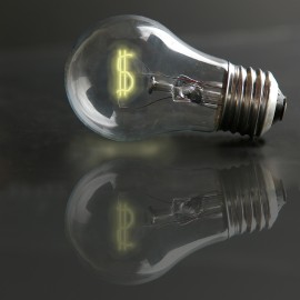 bigstock-Cash-Light-Bulb-397854