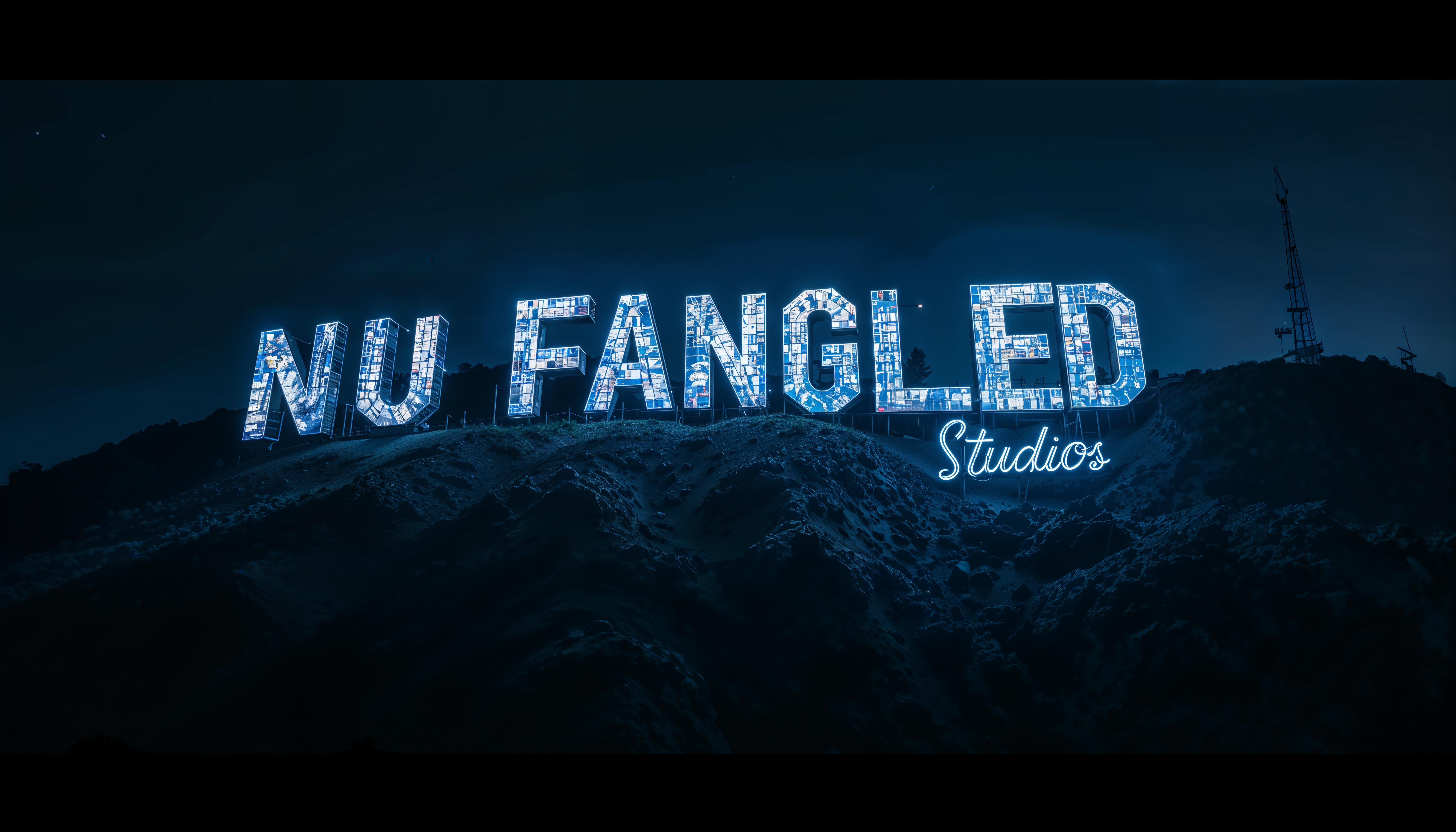 Fangled Nu Journey – Nu Fangled Studios