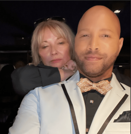 Penny Styles & Clyde C. Harris